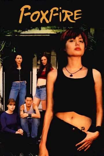 Poster to the movie "Foxfire" #1636831