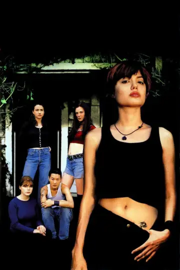 Poster to the movie "Foxfire" #462552