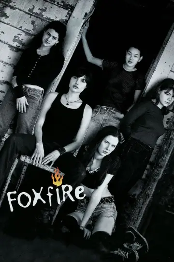 Poster to the movie "Foxfire" #714006