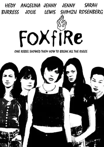 Poster to the movie "Foxfire" #714008