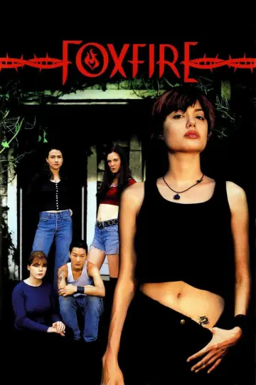 Poster to the movie "Foxfire" #714010