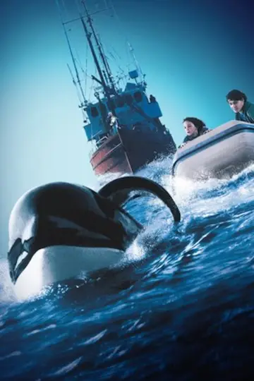 Poster to the movie "Free Willy 3: The Rescue" #1000591