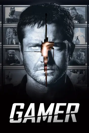 Poster to the movie "Gamer" #876307