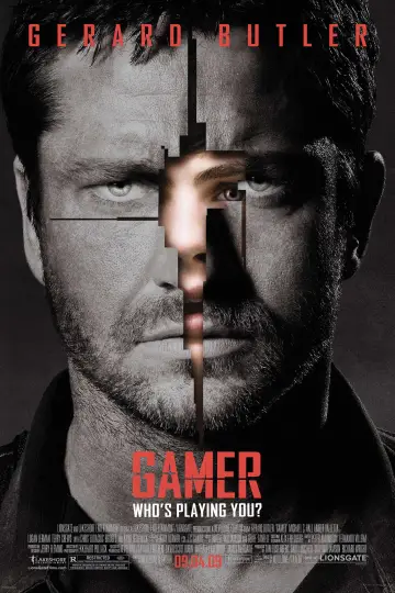 Poster to the movie "Gamer" #876313
