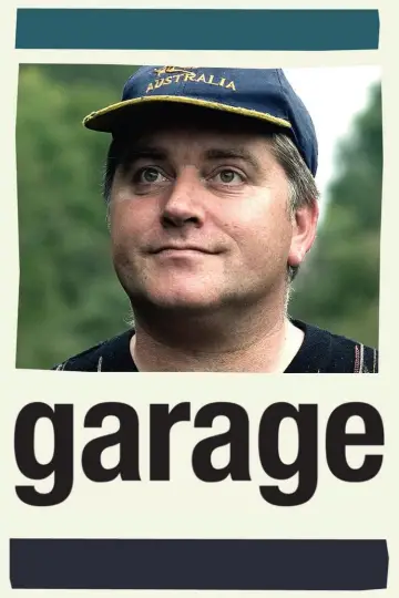 Poster to the movie "Garage" #1135312