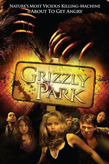 Poster to the movie "Grizzly Park" #1126388