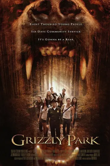 Poster to the movie "Grizzly Park" #1126389