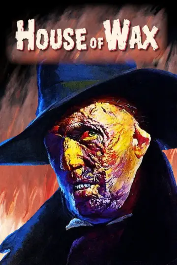 Poster to the movie "House of Wax" #1533472