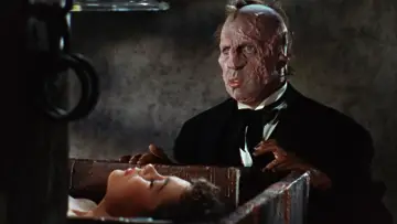 Backdrop to the movie "House of Wax" #916981