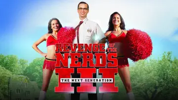 Backdrop to the movie "Revenge of the Nerds III: The Next Generation" #1046305