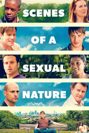 Poster to the movie "Scenes of a Sexual Nature" #1175800