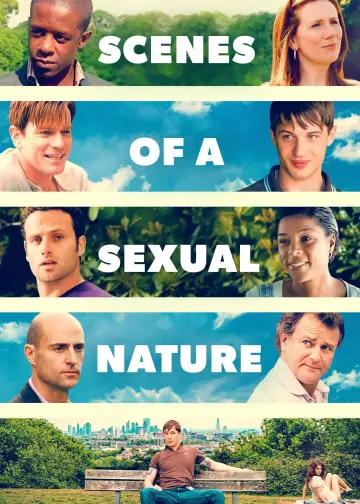 Poster to the movie "Scenes of a Sexual Nature" #1175801