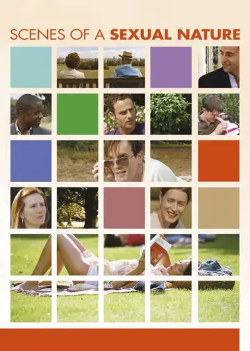 Poster to the movie "Scenes of a Sexual Nature" #1175802