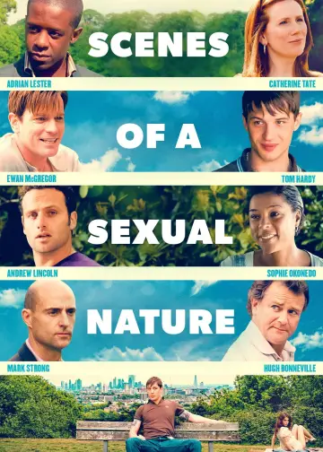 Poster to the movie "Scenes of a Sexual Nature" #1175803