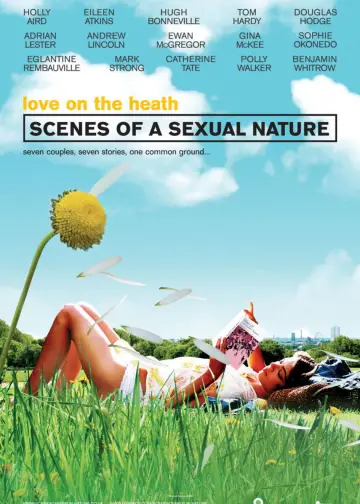 Poster to the movie "Scenes of a Sexual Nature" #1175804