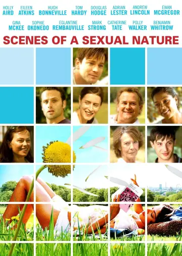 Poster to the movie "Scenes of a Sexual Nature" #1175805