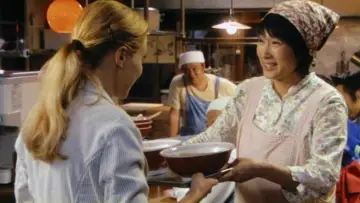 Backdrop to the movie "The Ramen Girl" #999162