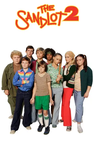 Poster to the movie "The Sandlot 2" #1080261