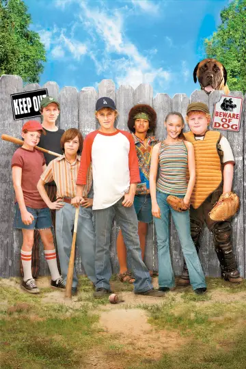 Poster to the movie "The Sandlot 2" #436692