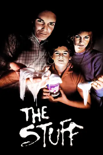 Poster to the movie "The Stuff" #1029172