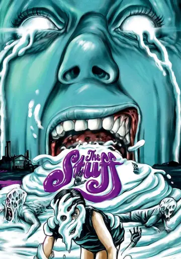 Poster to the movie "The Stuff" #1029174