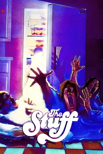 Poster to the movie "The Stuff" #1029176