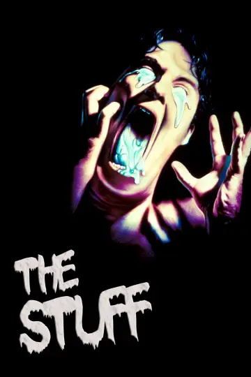 Poster to the movie "The Stuff" #1029179