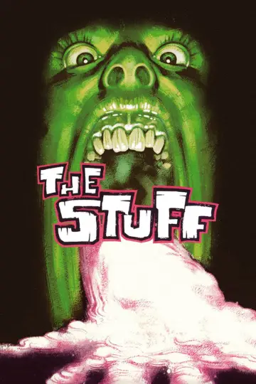 Poster to the movie "The Stuff" #1029183