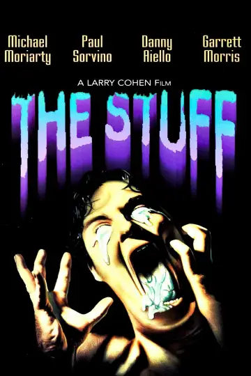 Poster to the movie "The Stuff" #1029184