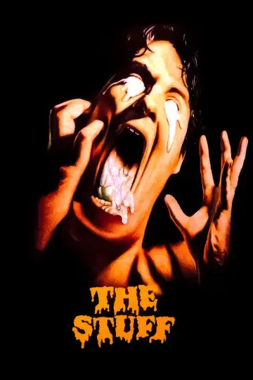 Poster to the movie "The Stuff" #1029185