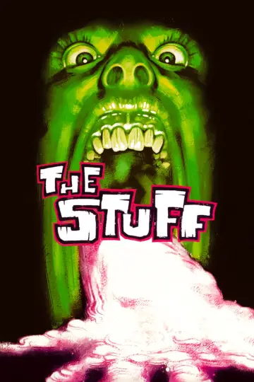 Poster to the movie "The Stuff" #1029192