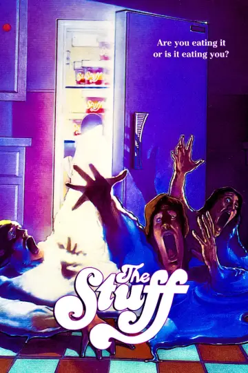 Poster to the movie "The Stuff" #1029195