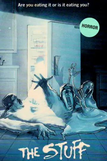 Poster to the movie "The Stuff" #1029204
