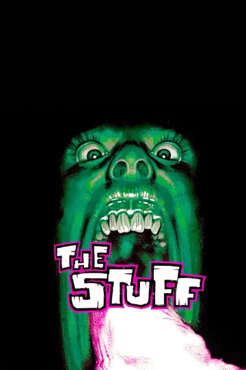 Poster to the movie "The Stuff" #1029205