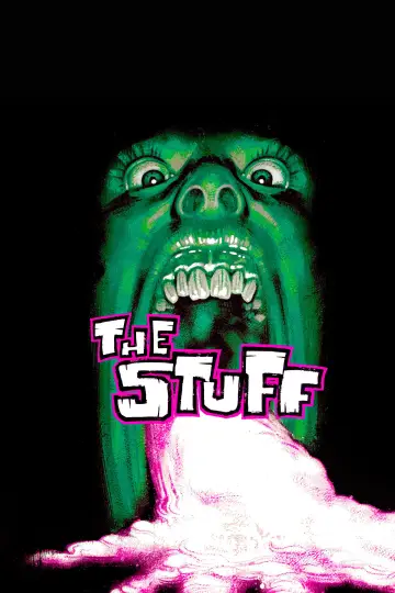 Poster to the movie "The Stuff" #1029206