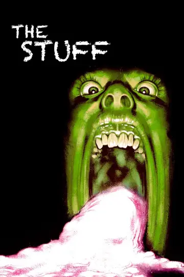 Poster to the movie "The Stuff" #1029213