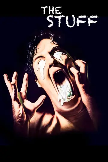 Poster to the movie "The Stuff" #1029215