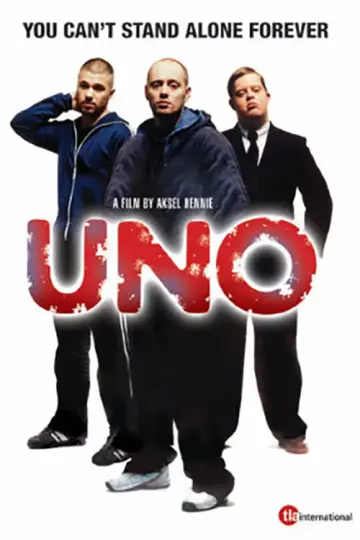 Poster to the movie "Uno" #1131187