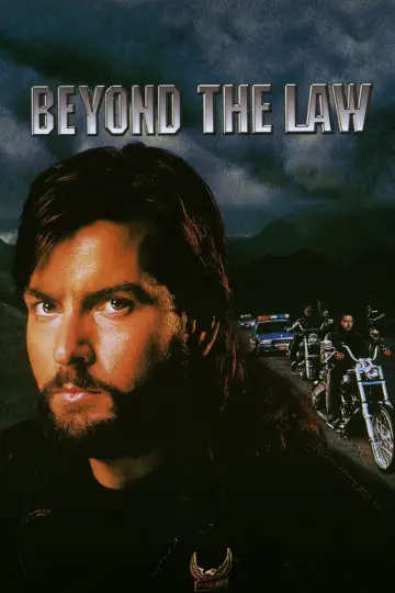 Poster to the movie "Beyond the Law" #1052078
