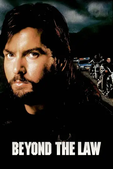 Poster to the movie "Beyond the Law" #1052087