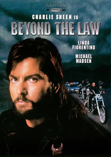 Poster to the movie "Beyond the Law" #1052089