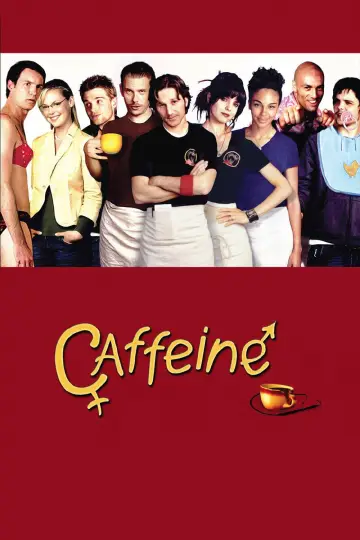 Poster to the movie "Caffeine" #1637403