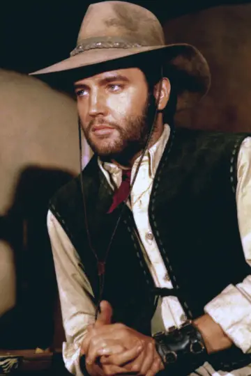 Poster to the movie "Charro!" #1568750