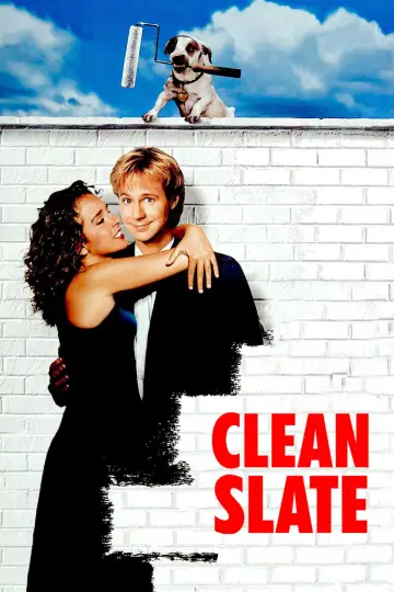 Poster to the movie "Clean Slate" #1117595