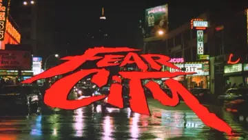 Backdrop to the movie "Fear City" #1074415