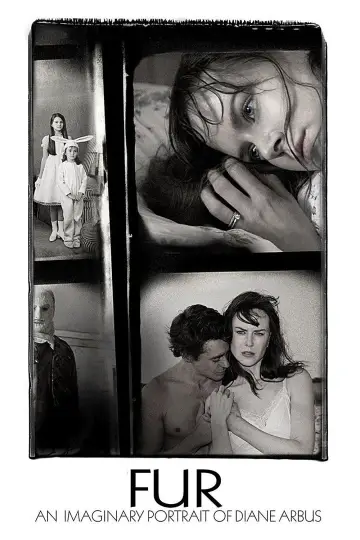 Poster to the movie "Fur: An Imaginary Portrait of Diane Arbus" #1071713