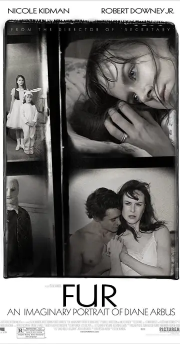 Poster to the movie "Fur: An Imaginary Portrait of Diane Arbus" #1071715
