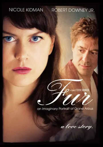 Poster to the movie "Fur: An Imaginary Portrait of Diane Arbus" #1071716