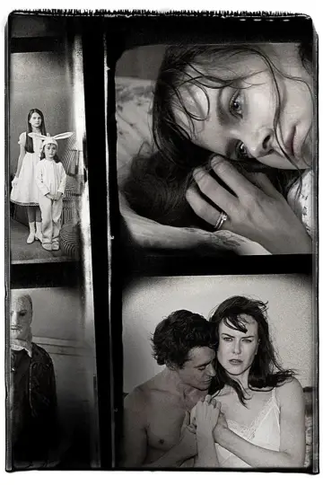 Poster to the movie "Fur: An Imaginary Portrait of Diane Arbus" #1071723