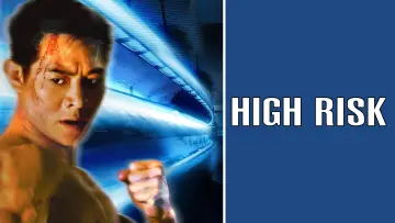 Backdrop to the movie "High Risk" #905687